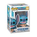 Funko Pop! Lilo & Stitch - Stitch In Sand #1566