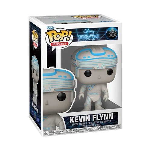PRE-ORDER ETA 08/2025 Funko Pop! Tron - Kevin Flynn #1854