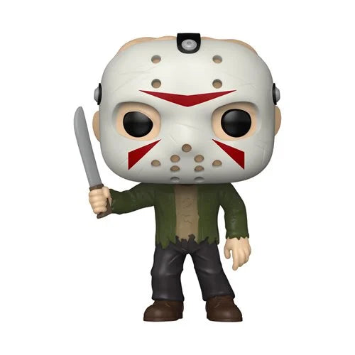 PRE-Order ETA June Funko Pop Jason Universe - Jason #2032