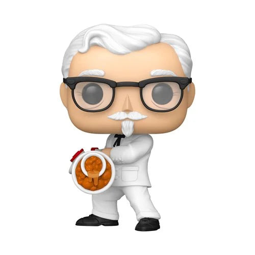 Funko Pop! Funko Fusion – Colonel Sanders #1115