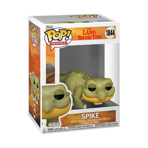 Funko Pop! The Land Before Time - Spike #1844