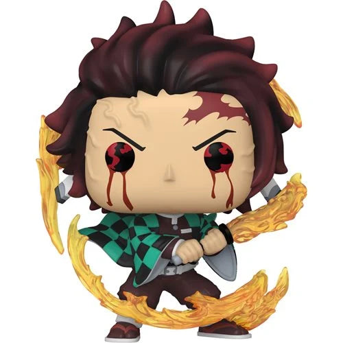 Funko Pop! Demon Slayer - Tanjiro Kamado #1748