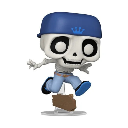 PRE-ORDER ETA JULY Funko Pop! Skully - Skater Skully #227