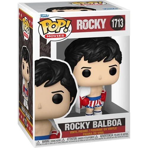 Funko Pop! Rocky - Rocky Balboa #1713