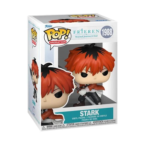 Funko Pop! Frieren - Stark #1988