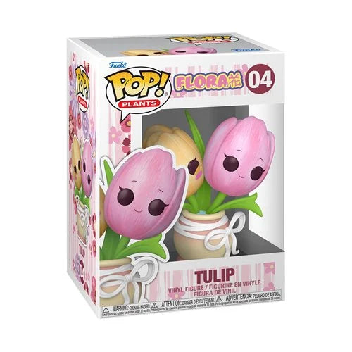 PRE-ORDER ETA 07/25 Funko Pop! Plants Flora - Tulip #04