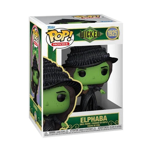 Funko pop! Wicked: For Good - Elphaba #1925