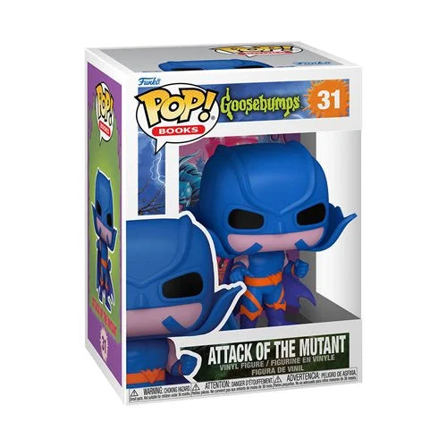 Funko Pop! Attack Of The Mutant #31 - Goosebumps - NEW