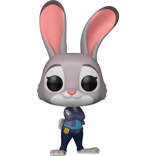 Funko Pop! Zootopia 2 - Judy Hopps #1652