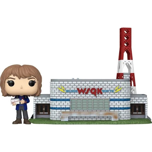 PRE-ORDER ETA 10/25 Funko Pop! Stranger Things - Rockin' Robin With The Squawk #50