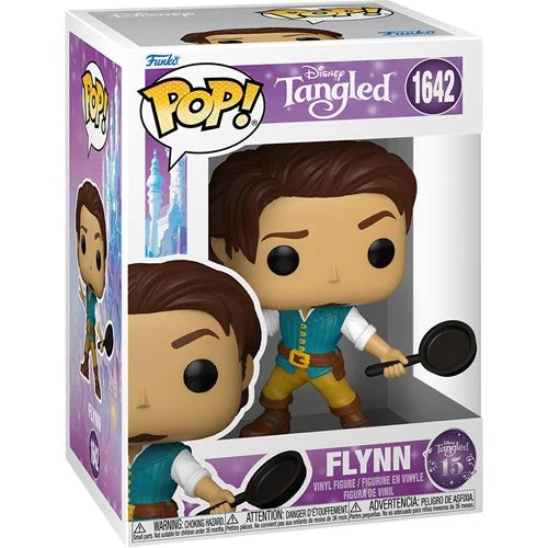 Funko Pop! Tangled - Flynn #1642