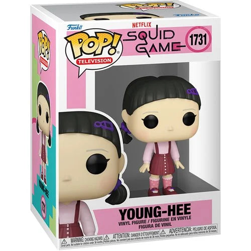 Funko Pop! Squid Game - Young-Hee #1731
