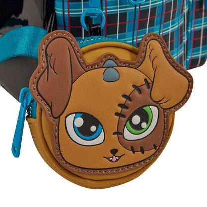 Loungefly - Monster High Frankie Cosplay Mini-Backpack