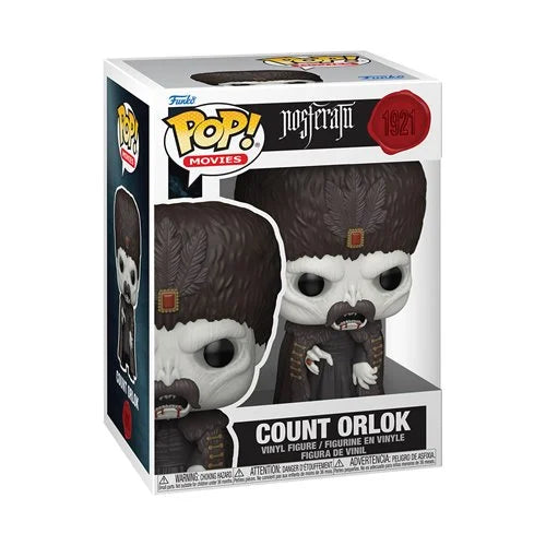 Funko Pop! Nosferato - Count Orlok #1921