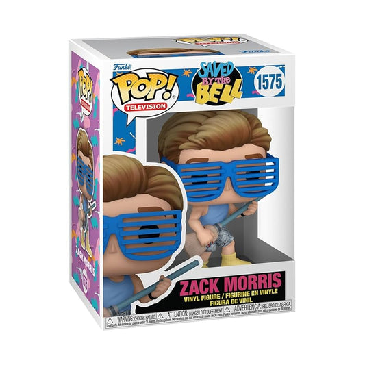 Funko Pop! Saved By The Bell - Zack Morris #1575