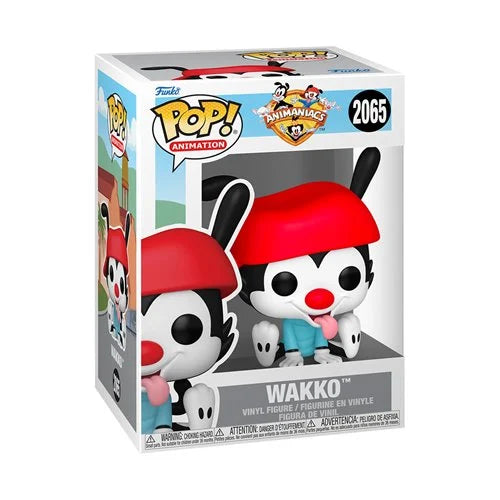 Funko Pop! Animaniacs - Wakko #2065