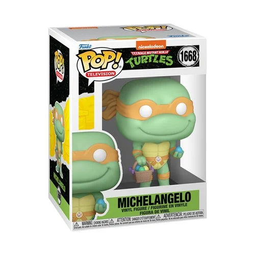 Funko Pop! Michelangelo ( Easter) #1668