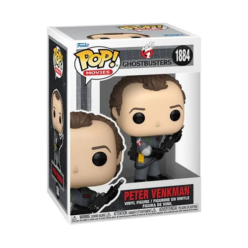 Funko Pop! Ghostbusters 2 - Peter Venkman #1884