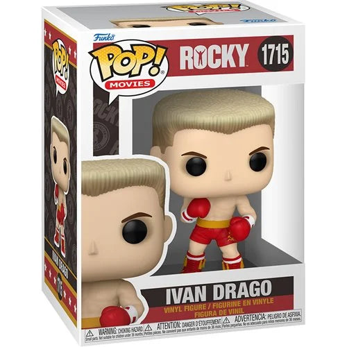 Funko Pop! Rocky - Ivan Drago #1715