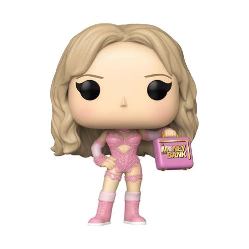 Funko Pop! WWE - Tiffany Stratton #214 - Glitter