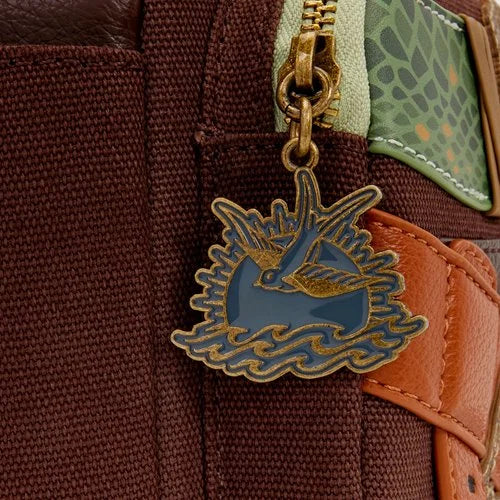 Loungefly - Pirates of the Caribbean Jack Sparrow Cosplay Mini-Backpack