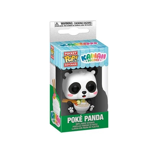 Pocket Pop! Keychain – Kawaii Foodies: Poke Panda