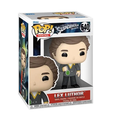 Funko Pop! Superman The Movie - Lex Luthor #540