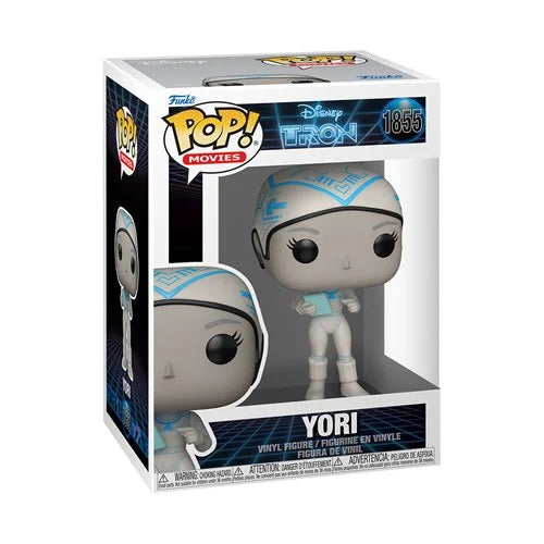 PRE-ORDER ETA 08/2025 Funko Pop! Tron - Yori #1855