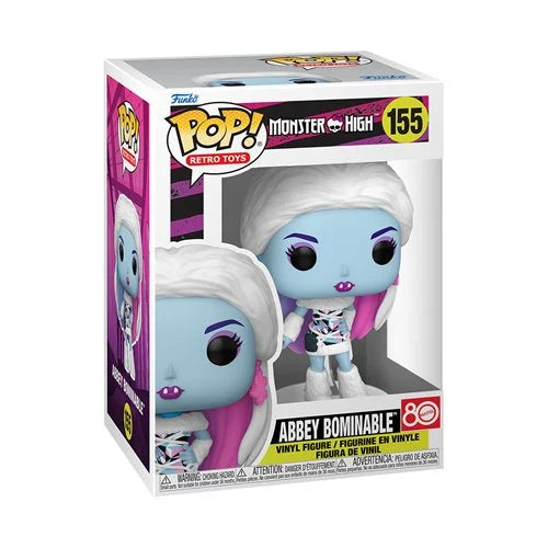 Funko Pop! Monster High - Abbey Bominable #155