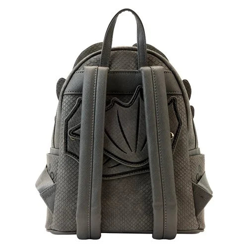 Loungefly - How to Train Your Dragon Toothless Cosplay Mini-Backpack