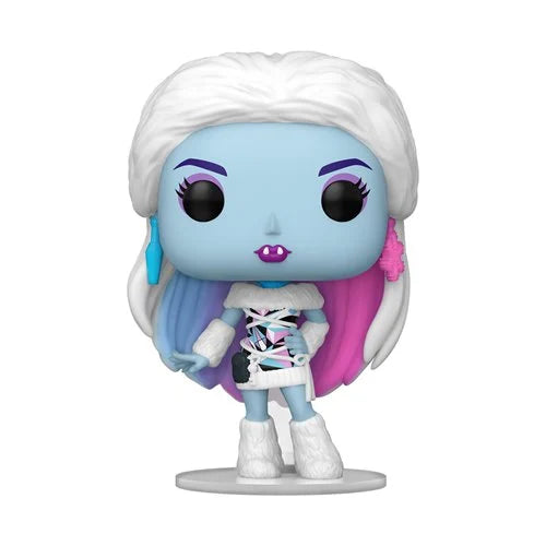 Funko Pop! Monster High - Abbey Bominable #155