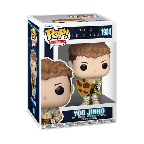 Funko Pop! Solo Leveling - Yoo Jinho #1984