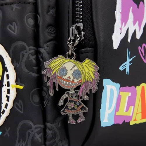 Loungefly - WWE Alexa Bliss Play and Pain Mini-Backpack - Exclusive