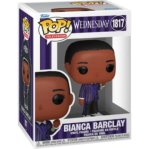 PRE ORDER ETA 08/2025 Funko Pop! Wednesday - Bianca Barclay #1817