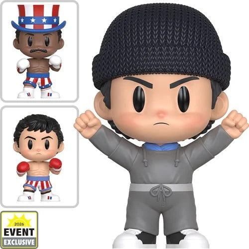 Pre-Order Eta Jul/Aug Thrilljoy Convention Exclusive - Rocky Balboa