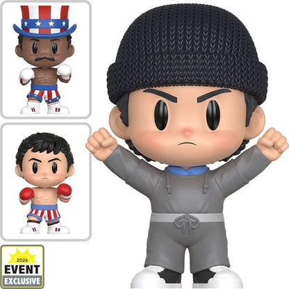 Pre-Order Eta Jul/Aug Thrilljoy Convention Exclusive - Rocky Balboa