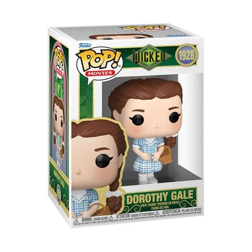 Funko pop! Wicked: For Good - Dorothy Gale #1928
