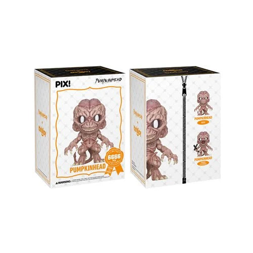 Pre-Order ETA June Thrilljoy - Pumpkinhead