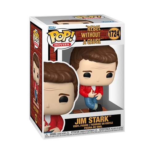 Funko Pop! Rebel Without A Cause - Jim Stark #1724