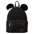 Loungefly - Disney Mickey Ear Checkerboard Mini Backpack