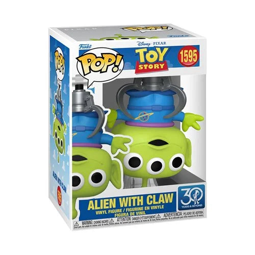 Funko Pop! Toy Story 30th Anniversary Alien with Claw #1595