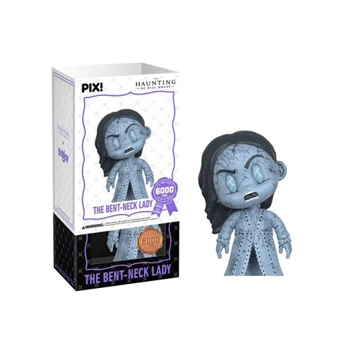 PRE-ORDER ETA JAN 2026 Thrilljoy - The Haunting of Hill House: The Bent Neck Lady (Pix)