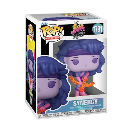 Funko Pop! Jem And The Holograms - Synergy #1791