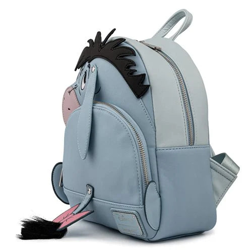 Loungefly - Winnie the Pooh Eeyore Cosplay Mini-Backpack