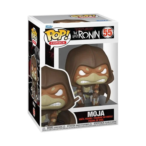 Funko Pop! The Last Ronin - Moja #55