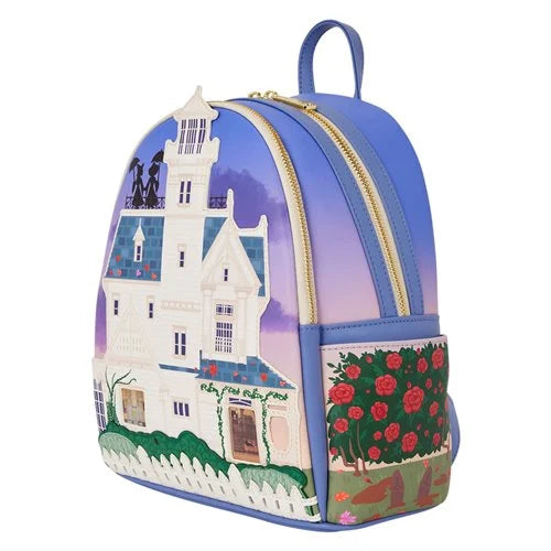 Loungefly - Practical Magic 2 House Mini-Backpack