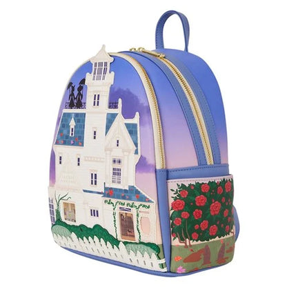 Loungefly - Practical Magic 2 House Mini-Backpack