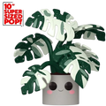 Funko Pop - Kawaii Plants - Monstera Jumbo 10-Inch -  Only 1 Available