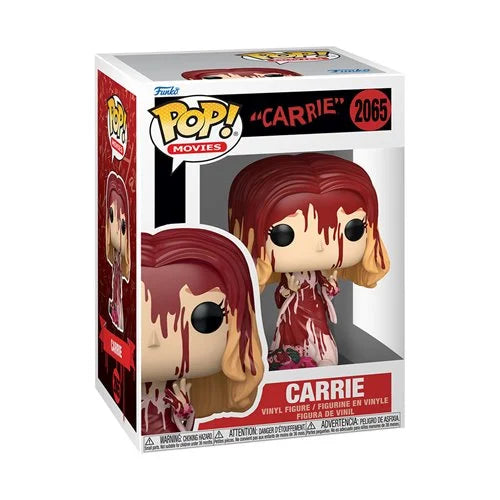 PRE-ORDER Eta Aug Funko Pop! Carrie - Carrie (Bloody) #2065