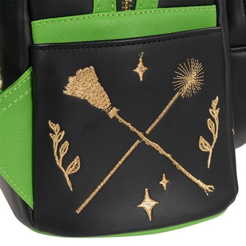 Loungefly – Wicked For Good Elphaba Mini‑Backpack (Entertainment Earth Exclusive)